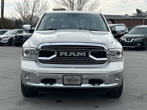 Used 2017 RAM 1500 Laramie Longhorn w/ Protection Group image 8