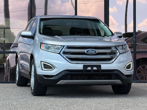 Used 2017 Ford Edge SEL w/ Equipment Group 201A FWD image 18