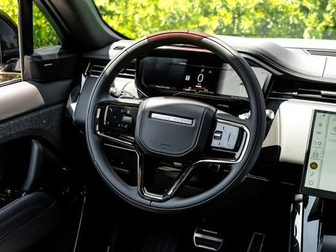 New 2026 Land Rover Range Rover Sport Dynamic SE AWD/4WD image 23