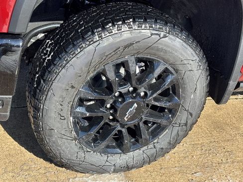 New 2026 Chevrolet Silverado 2500 LTZ w/ LTZ Plus Package image 9