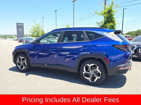 Certified 2022 Hyundai Tucson SEL w/ Convenience Package FWD image 5