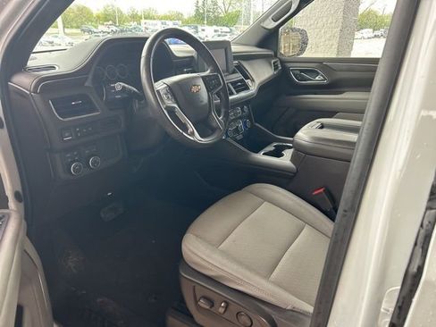 Used 2023 Chevrolet Tahoe LS w/ Driver Alert Package AWD/4WD image 10