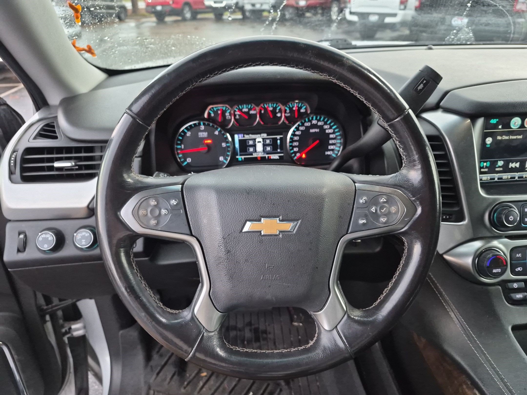 Used 2019 Chevrolet Suburban LS w/ Max Trailering Package AWD/4WD image 18