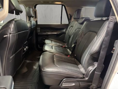 Used 2020 Ford Expedition Max Platinum AWD/4WD image 8