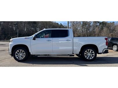 Used 2022 Chevrolet Silverado 1500 LTZ w/ LTZ Premium Package