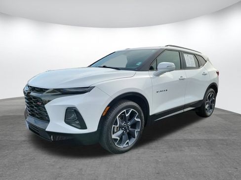 Used 2019 Chevrolet Blazer RS image 3