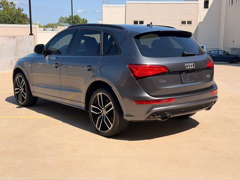 Used 2016 Audi Q5 3.0T Premium Plus w/ Technology Package AWD/4WD image 5