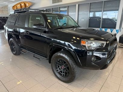 Used 2024 Toyota 4Runner TRD Pro