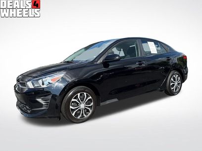 Used 2022 Kia Rio S