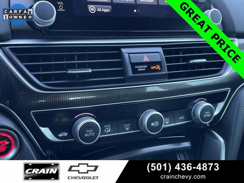 Used 2022 Honda Accord Sport image 18