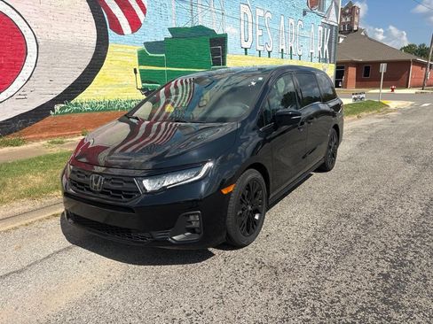 Used 2025 Honda Odyssey Sport-L image 56