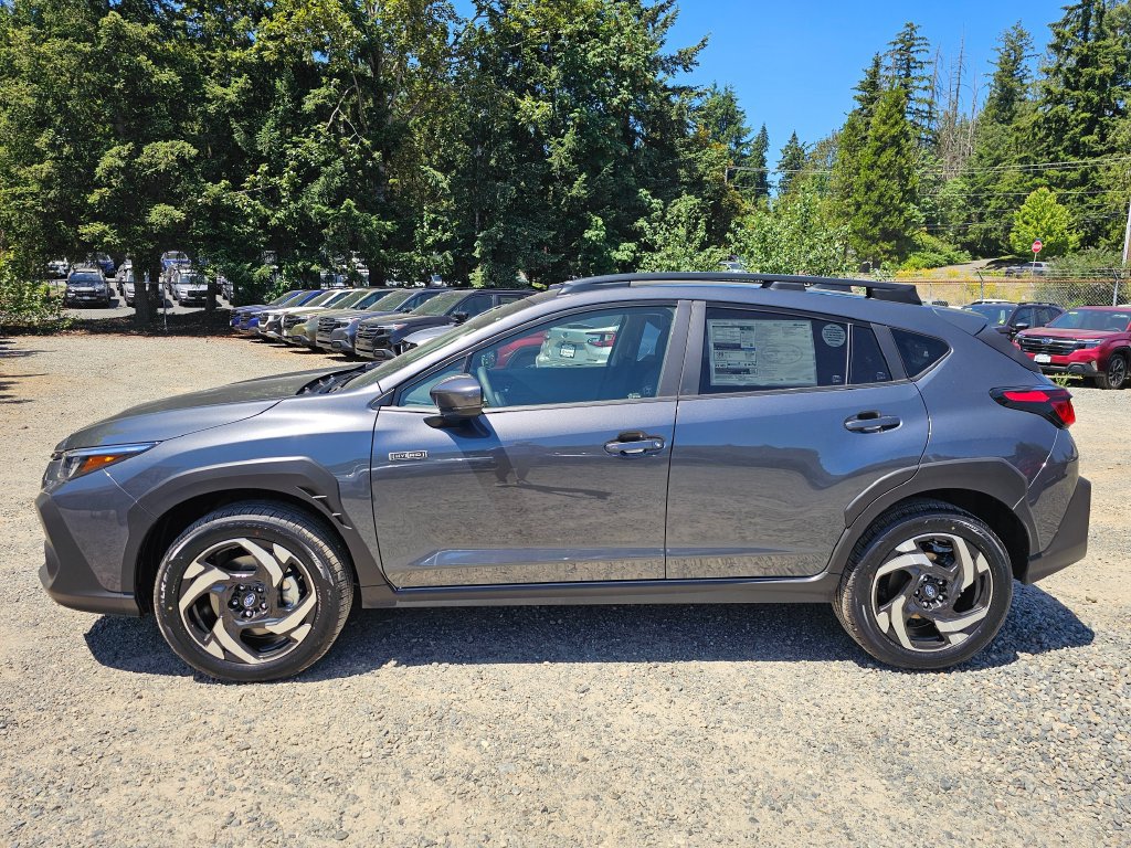 New 2026 Subaru Crosstrek 2.5i Limited AWD/4WD image 2