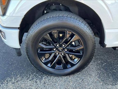 Certified 2024 Ford F150 Platinum w/ FX4 Off-Road Package image 9