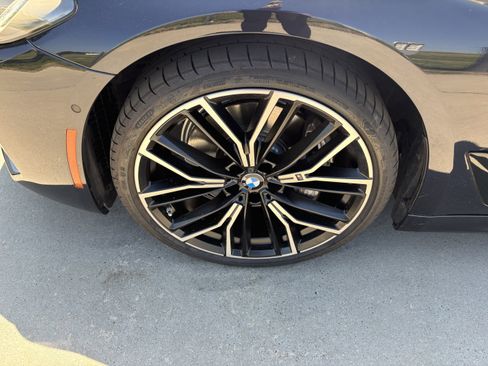 Certified 2023 BMW 540i w/ M Sport Package RWD image 13