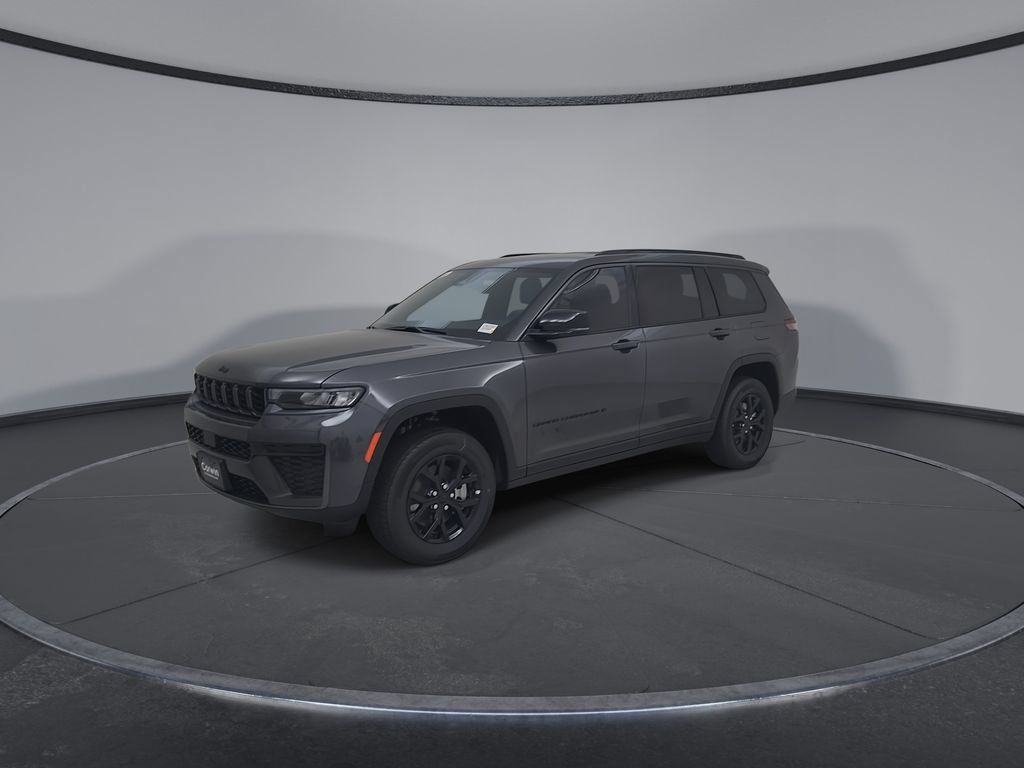 New 2026 Jeep Grand Cherokee L 4WD image 7