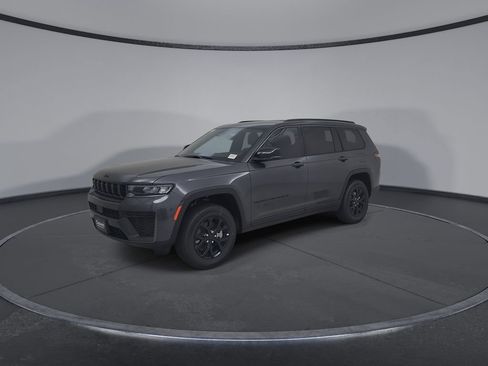 New 2026 Jeep Grand Cherokee L 4WD image 7
