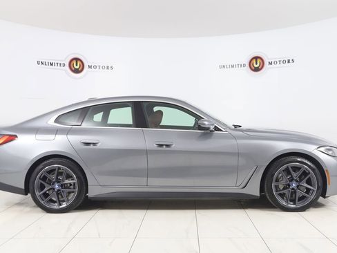 Used 2023 BMW i4 eDrive35 RWD image 2