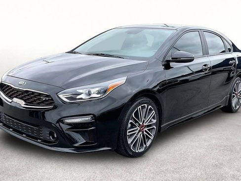 Used 2021 Kia Forte GT FWD image 15
