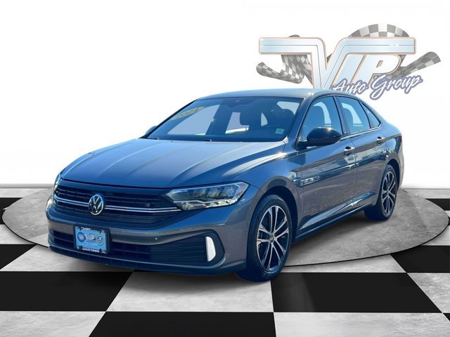 Used 2024 Volkswagen Jetta Sport FWD image 4