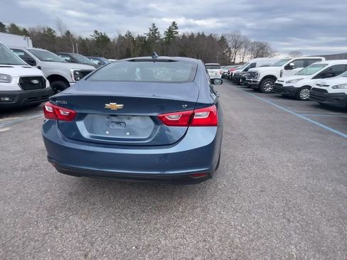 Used 2024 Chevrolet Malibu LT FWD image 18