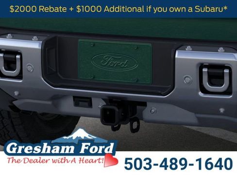 New 2025 Ford Bronco Sport Big Bend image 27