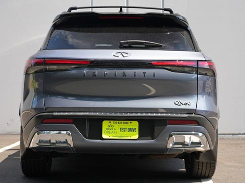 Used 2022 INFINITI QX60 Autograph w/ Cargo Package FWD image 11