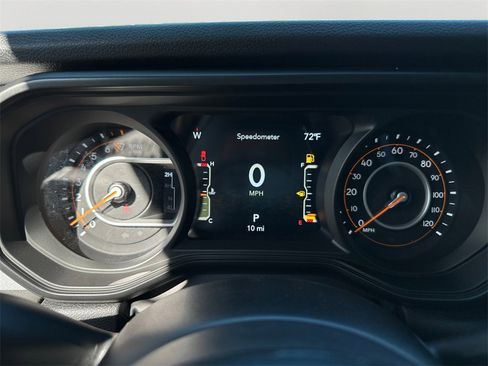 New 2025 Jeep Gladiator Sport image 29