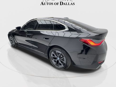 Used 2022 BMW i4 eDrive40 w/ Premium Package image 9