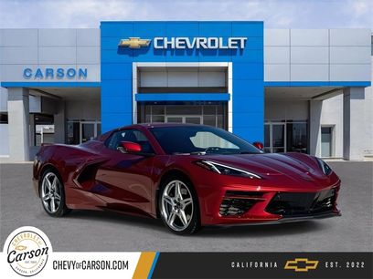 Used 2023 Chevrolet Corvette Stingray Premium Conv w/ Z51 Performance Package