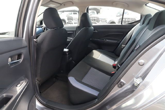 Used 2025 Nissan Versa SV FWD image 16