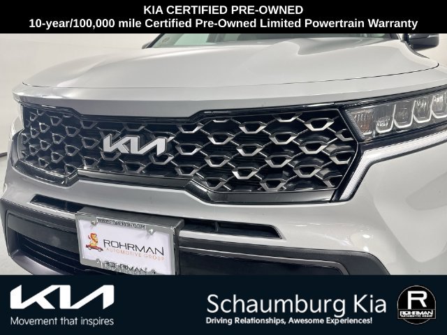 Used 2023 Kia Sorento S w/ Panoramic Sunroof Package AWD/4WD image 25