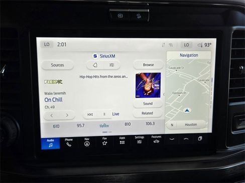 New 2026 Ford F250 Lariat w/ Black Appearance Package image 13