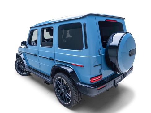 Used 2025 Mercedes-Benz G 63 AMG 4MATIC image 78