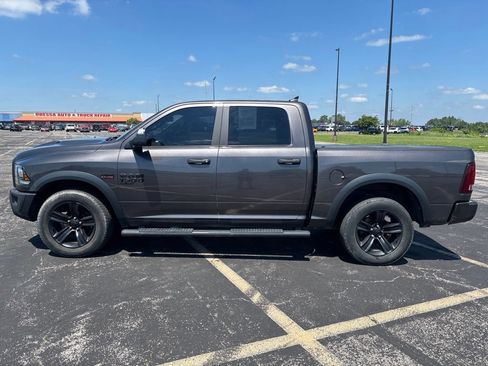 Used 2022 RAM 1500 Warlock AWD/4WD image 8