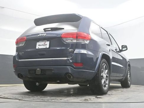 Used 2020 Jeep Grand Cherokee Overland AWD/4WD image 44