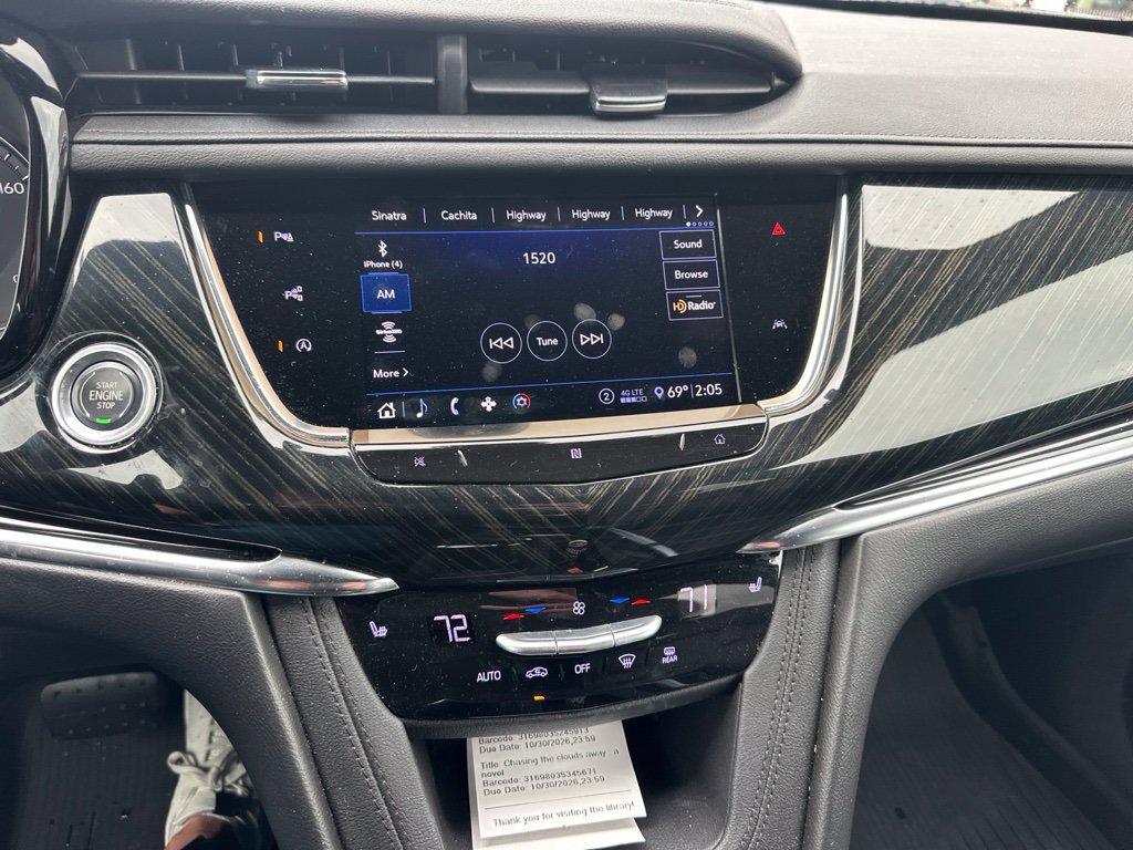 Used 2020 Cadillac XT6 Premium Luxury FWD image 9