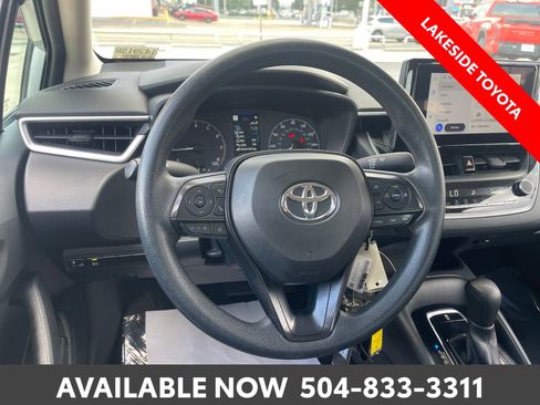 Certified 2024 Toyota Corolla LE FWD image 23