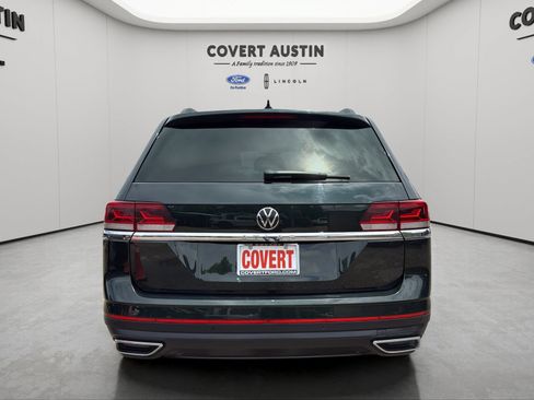 Used 2022 Volkswagen Atlas SE FWD image 4