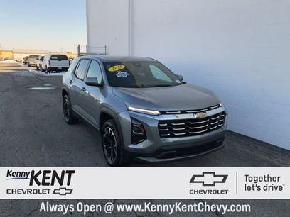 Used 2025 Chevrolet Equinox LT