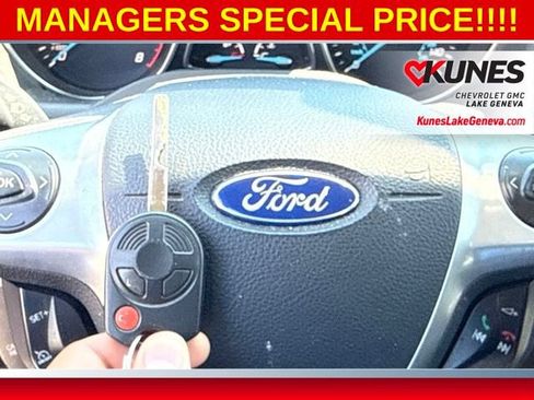 Used 2014 Ford Escape S FWD image 23
