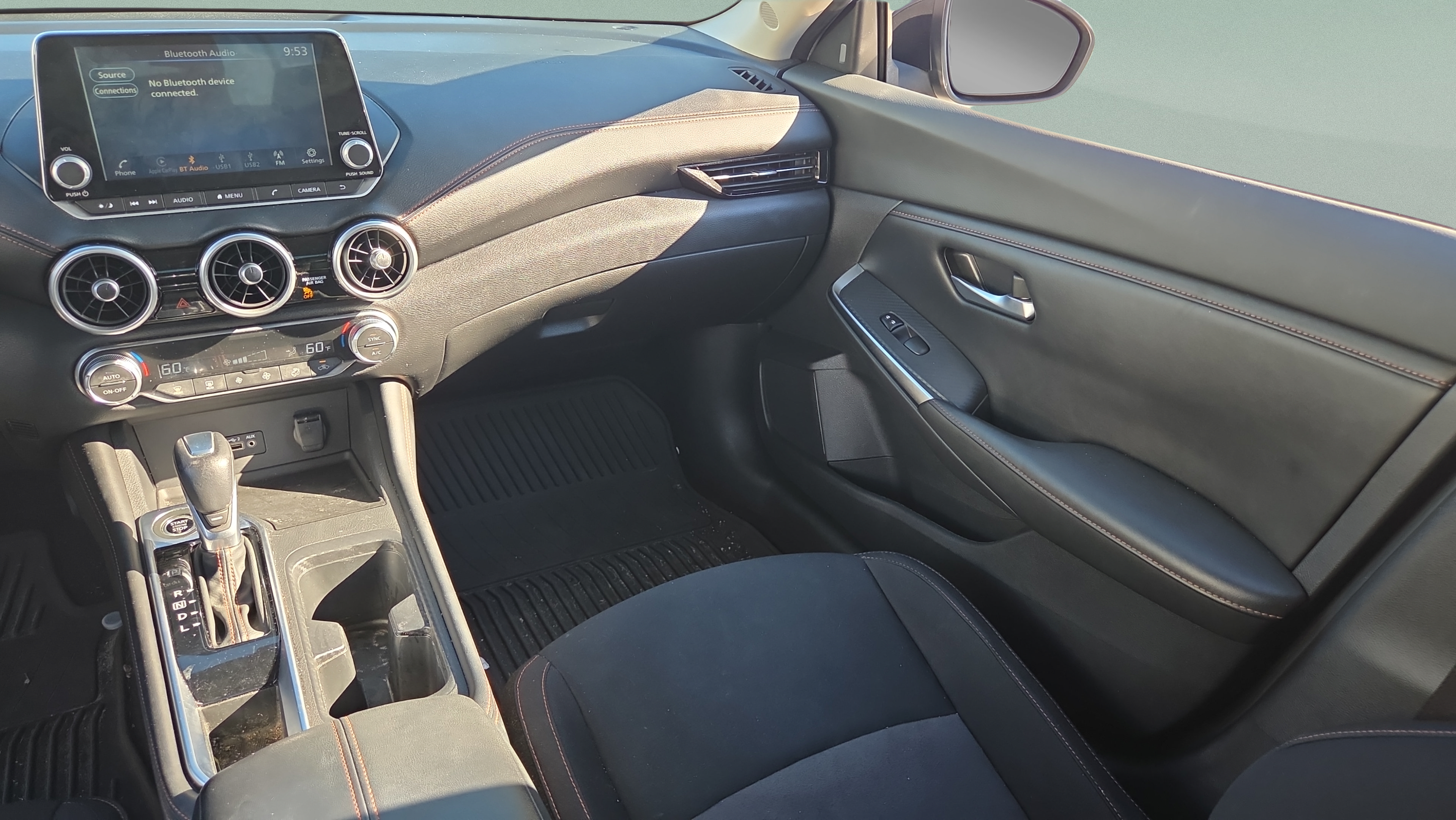 Used 2022 Nissan Sentra SR w/ Electronics Package FWD image 11