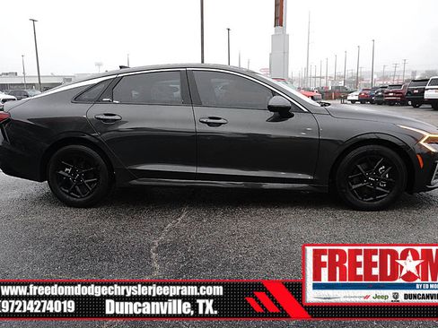 Used 2025 Kia K5 LXS FWD image 6