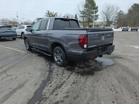 Certified 2022 Honda Ridgeline RTL-E image 5