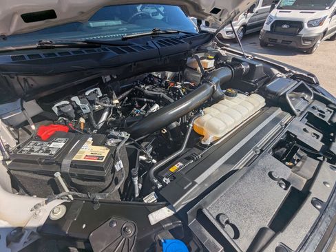 Used 2024 Ford F150 XLT w/ Equipment Group 302A MID image 35