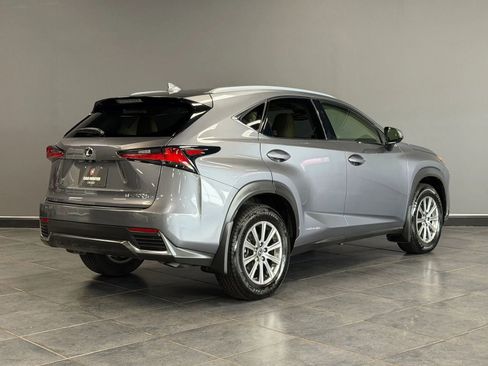 Used 2021 Lexus NX 300h AWD w/ Comfort Package image 5