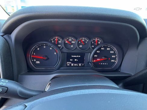 Used 2026 Chevrolet Silverado 3500 W/T AWD/4WD image 21