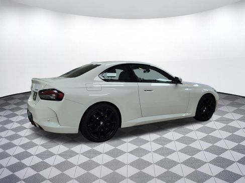 Used 2025 BMW 230i xDrive Coupe w/ M Sport Package image 8