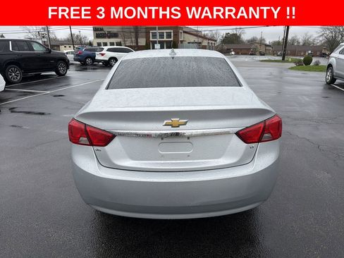 Used 2018 Chevrolet Impala LT image 27