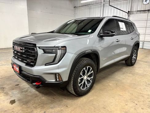 Used 2025 GMC Acadia AT4 w/ LPO, Floor Liner Package AWD/4WD image 3