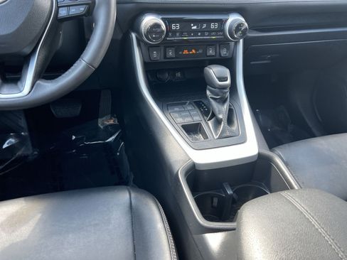 Used 2023 Toyota RAV4 XLE Premium AWD/4WD image 23